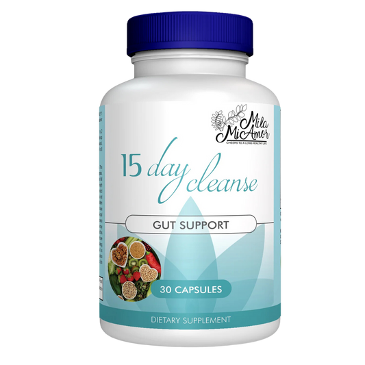 15 DAY Cleanse x 30 cap